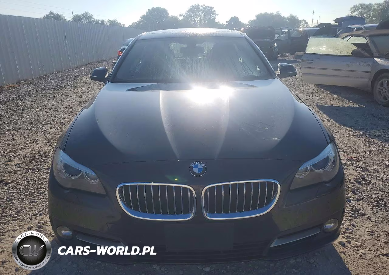 2016 BMW 528 Xi VIN:WBA5A7C54GG642173 - 5