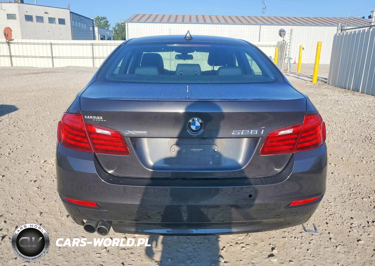 2016 BMW 528 Xi VIN:WBA5A7C54GG642173 - 6