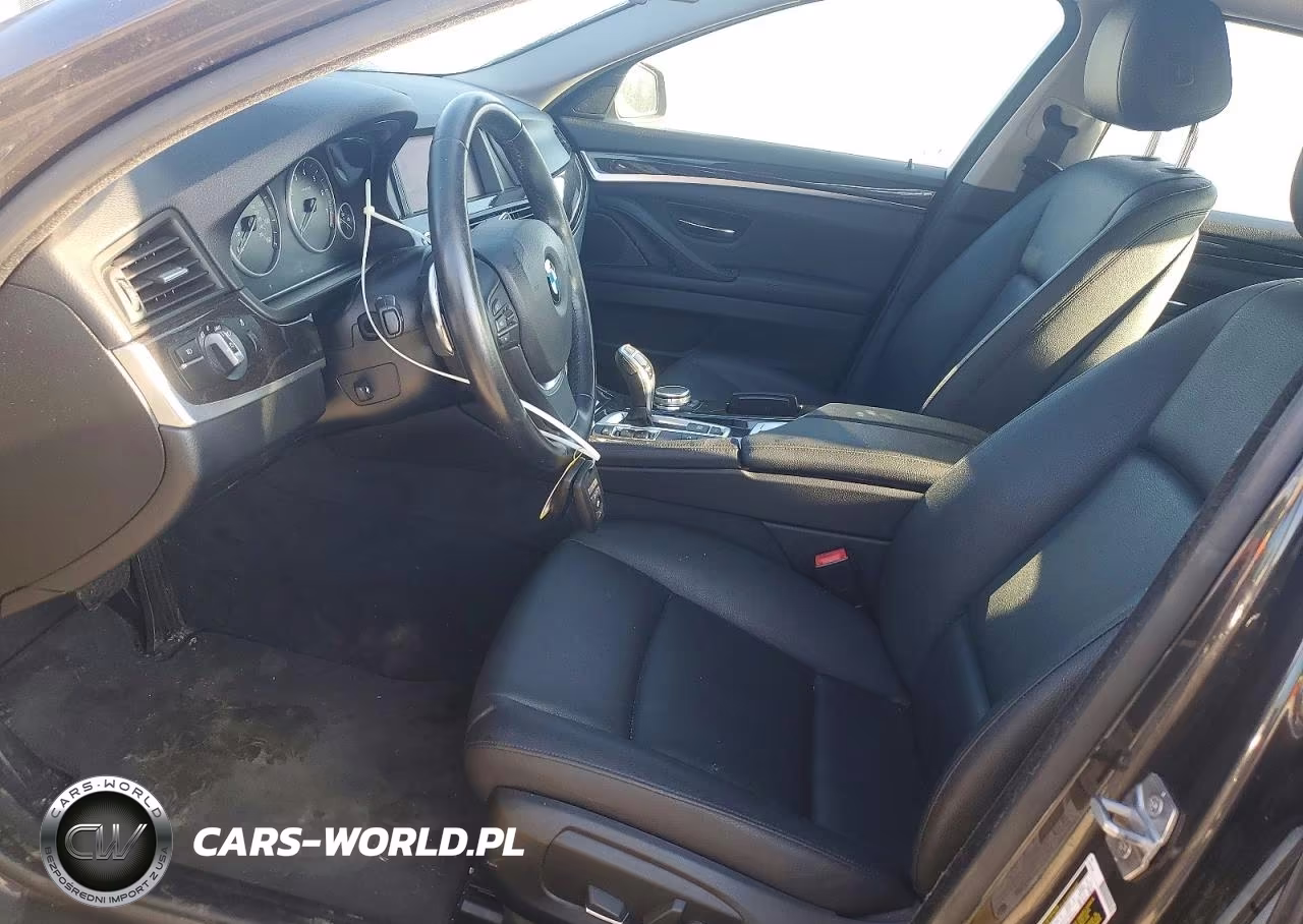 2016 BMW 528 Xi VIN:WBA5A7C54GG642173 - 7