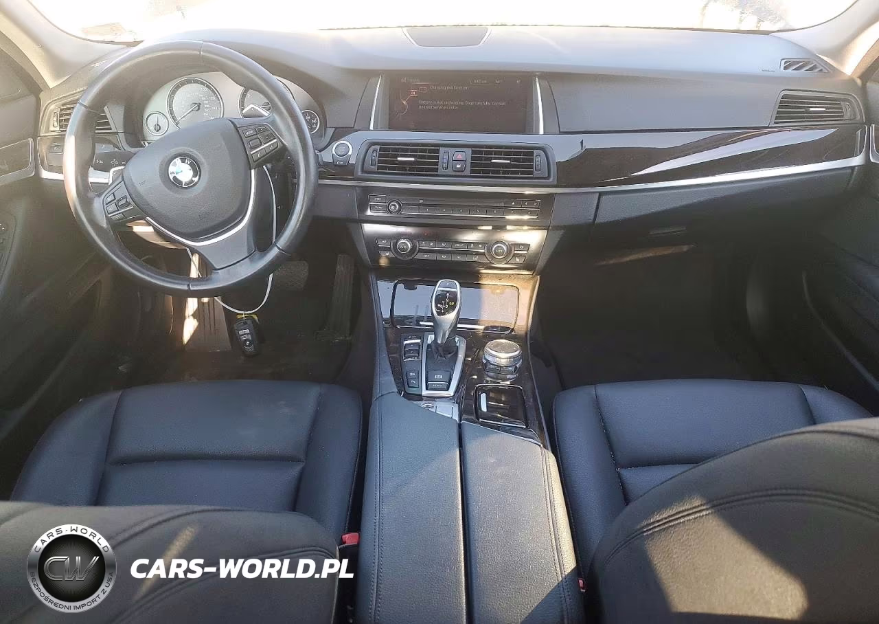 2016 BMW 528 Xi VIN:WBA5A7C54GG642173 - 8