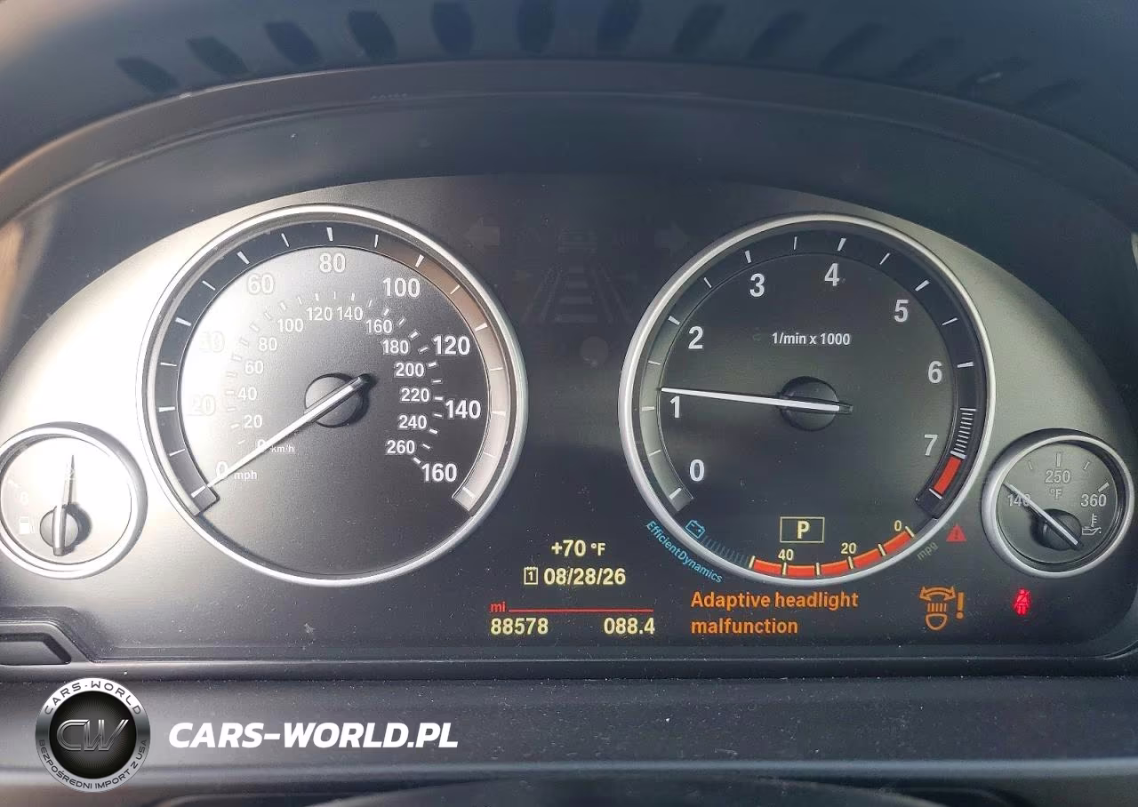 2016 BMW 528 Xi VIN:WBA5A7C54GG642173 - 9