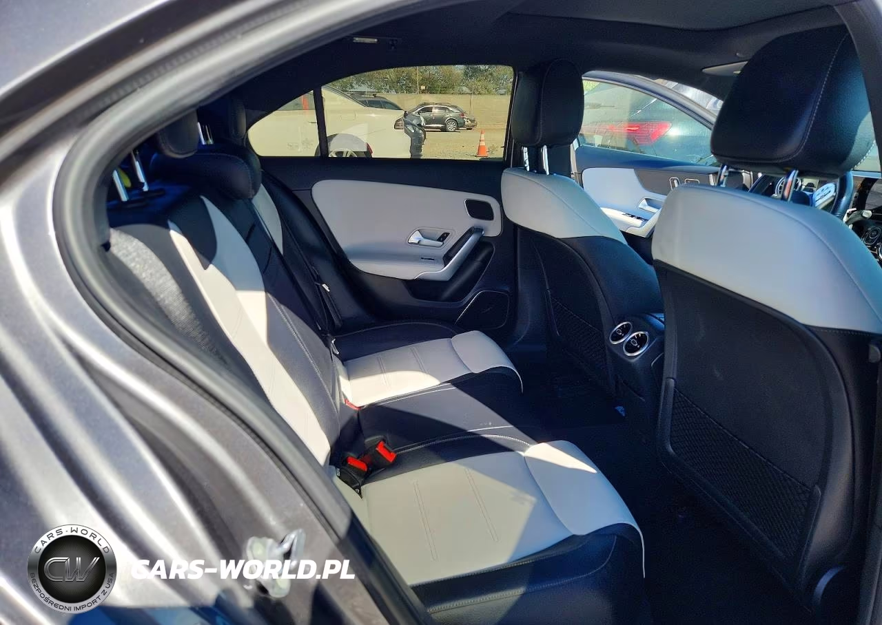 2019 Mercedes-Benz A220 VIN:WDD3G4EB8KW006449 - 10