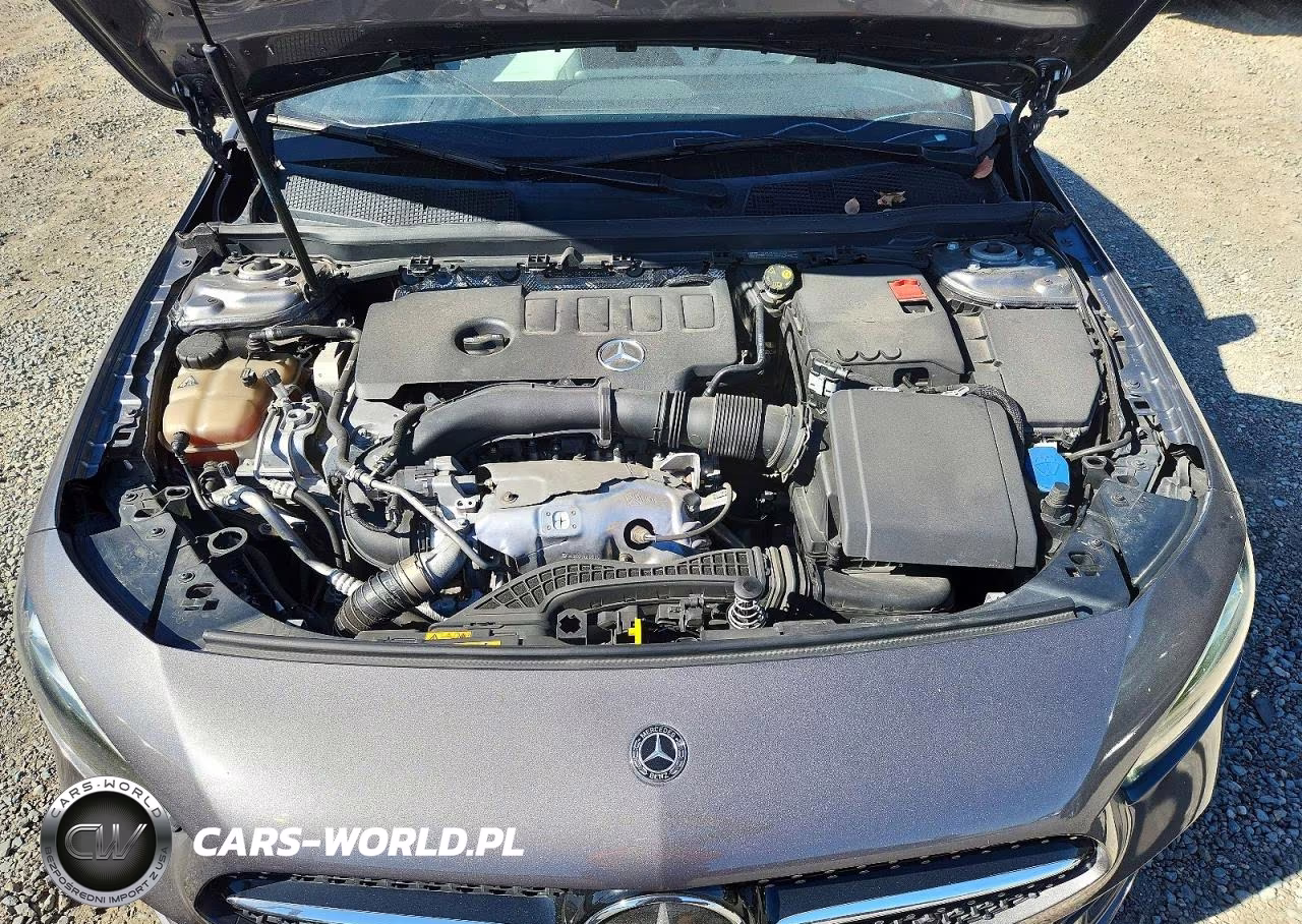 2019 Mercedes-Benz A220 VIN:WDD3G4EB8KW006449 - 11