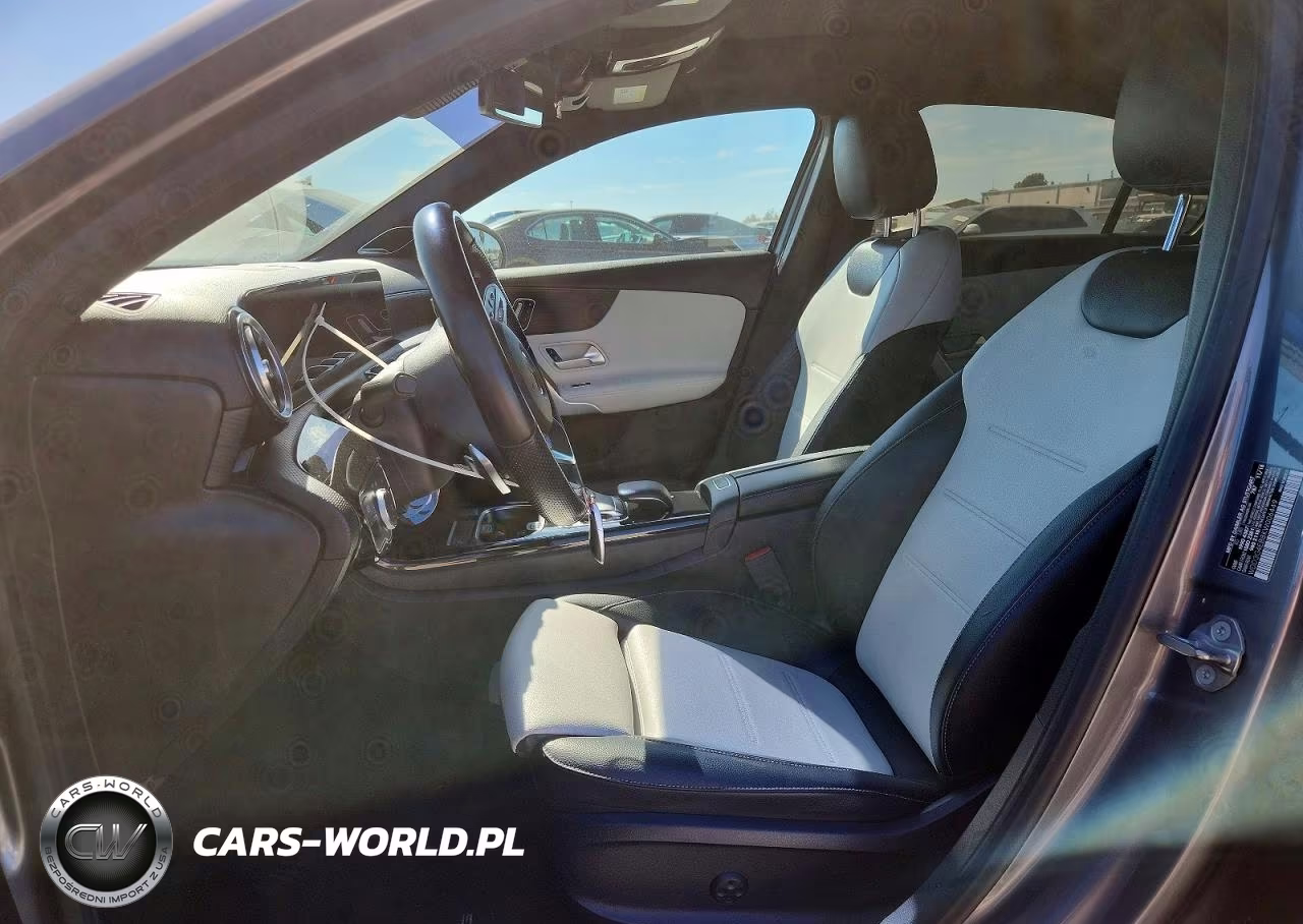 2019 Mercedes-Benz A220 VIN:WDD3G4EB8KW006449 - 7