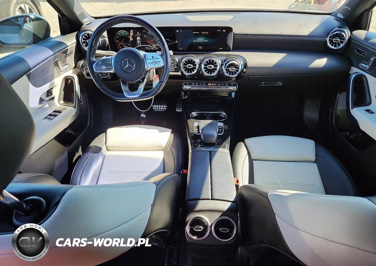 2019 Mercedes-Benz A220 VIN:WDD3G4EB8KW006449 - 8