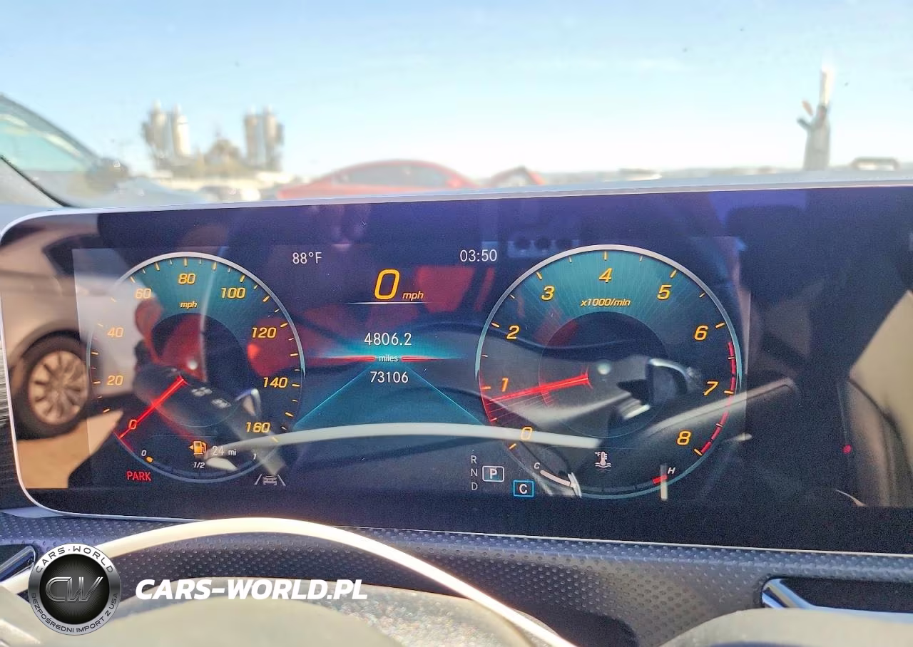 2019 Mercedes-Benz A220 VIN:WDD3G4EB8KW006449 - 9