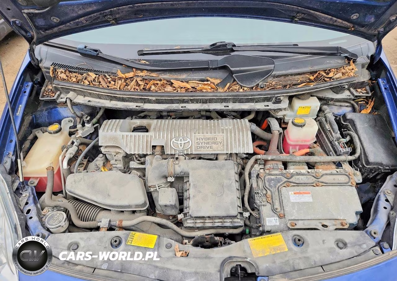 2011 Toyota Prius Three VIN:JTDKN3DU8B5348515 - 11