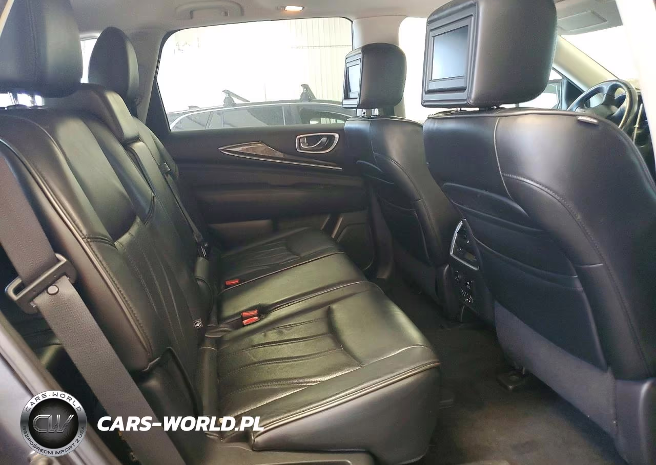 2014 Infiniti Qx60 Base VIN:5N1AL0MM8EC538469 - 11