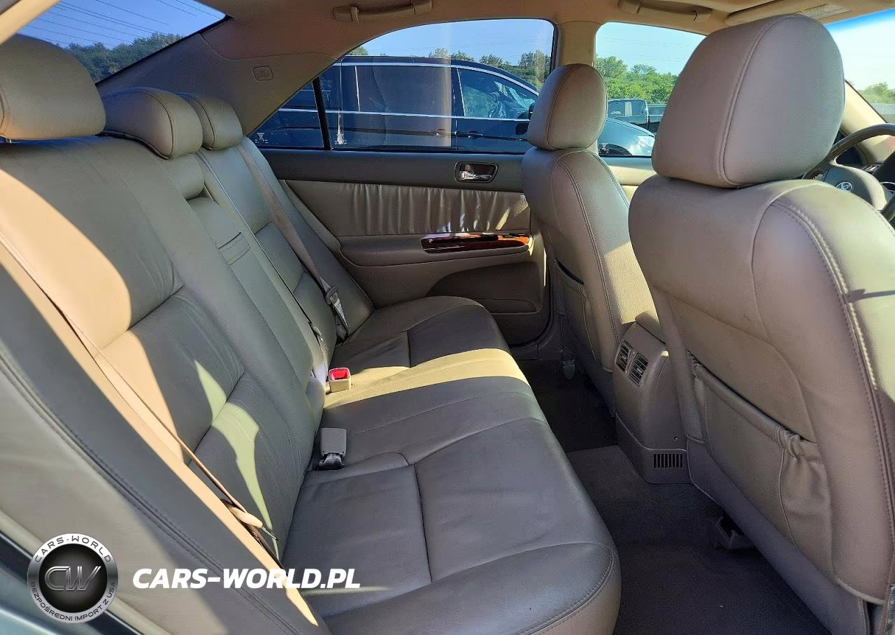 2005 Toyota Camry Xle V6 VIN:4T1BF30KX5U619839 - 10