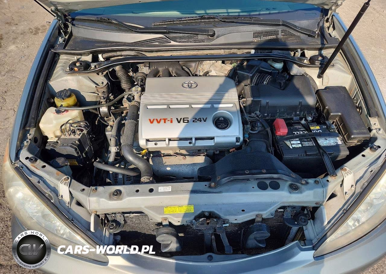 2005 Toyota Camry Xle V6 VIN:4T1BF30KX5U619839 - 11