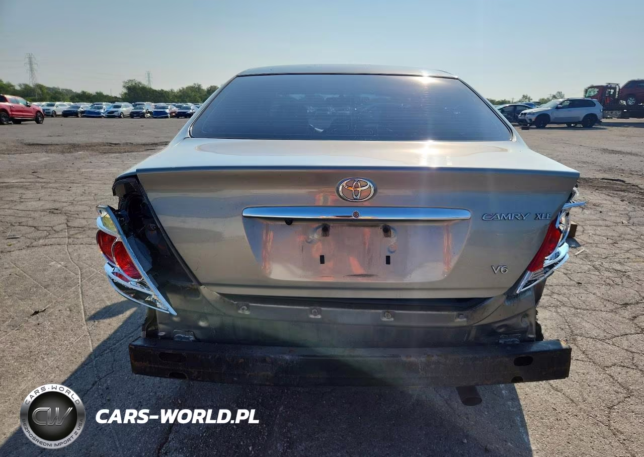 2005 Toyota Camry Xle V6 VIN:4T1BF30KX5U619839 - 6