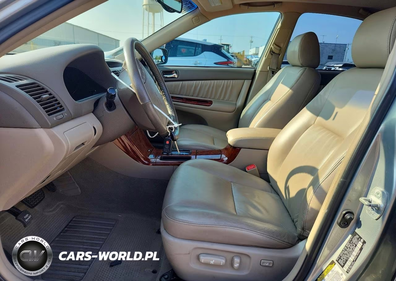 2005 Toyota Camry Xle V6 VIN:4T1BF30KX5U619839 - 7