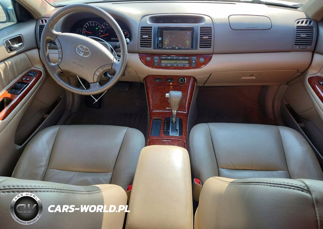 2005 Toyota Camry Xle V6 VIN:4T1BF30KX5U619839 - 8