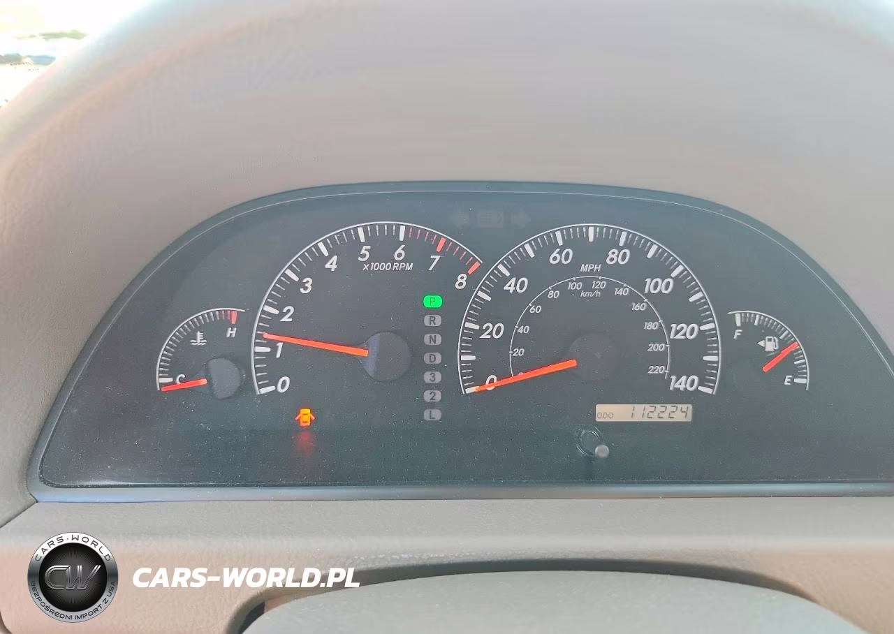 2005 Toyota Camry Xle V6 VIN:4T1BF30KX5U619839 - 9