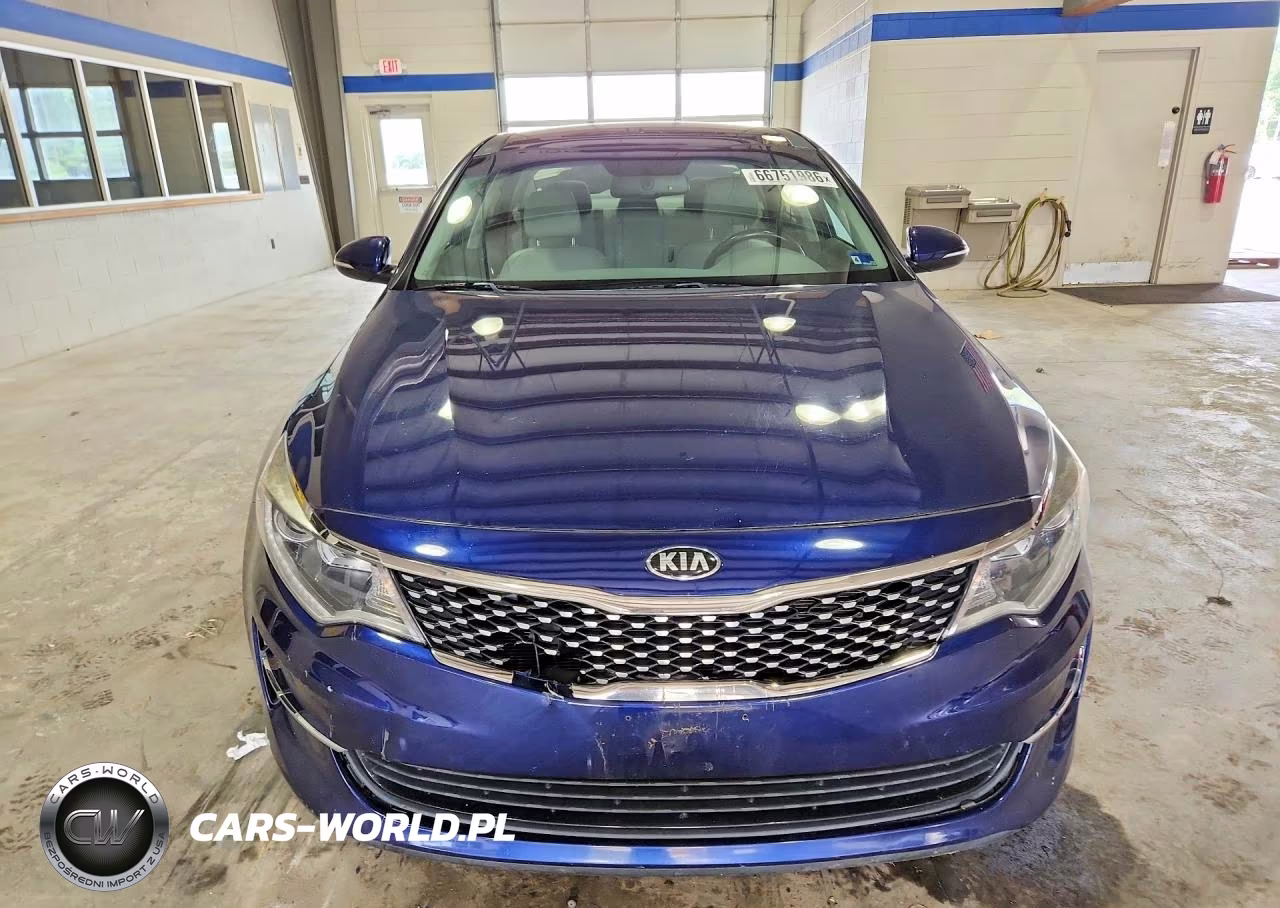 2018 Kia Optima Ex VIN:5XXGU4L35JG216779 - 5