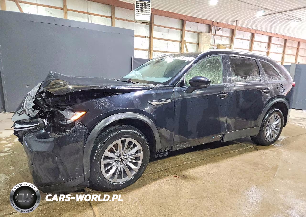 2025 Mazda Cx-90 Preferred