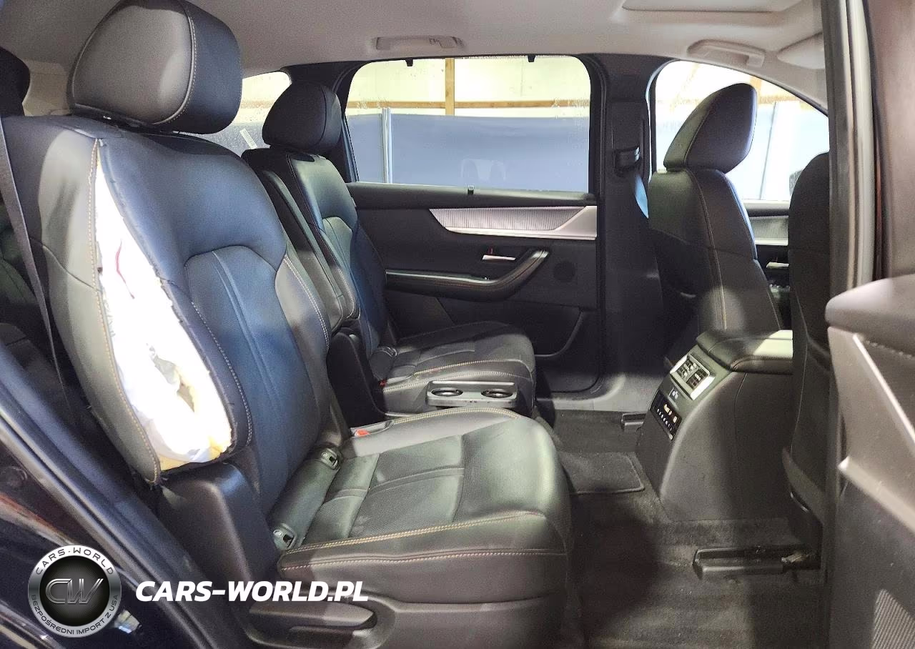 2025 Mazda Cx-90 Preferred VIN:JM3KKBHDXS1249514 - 11