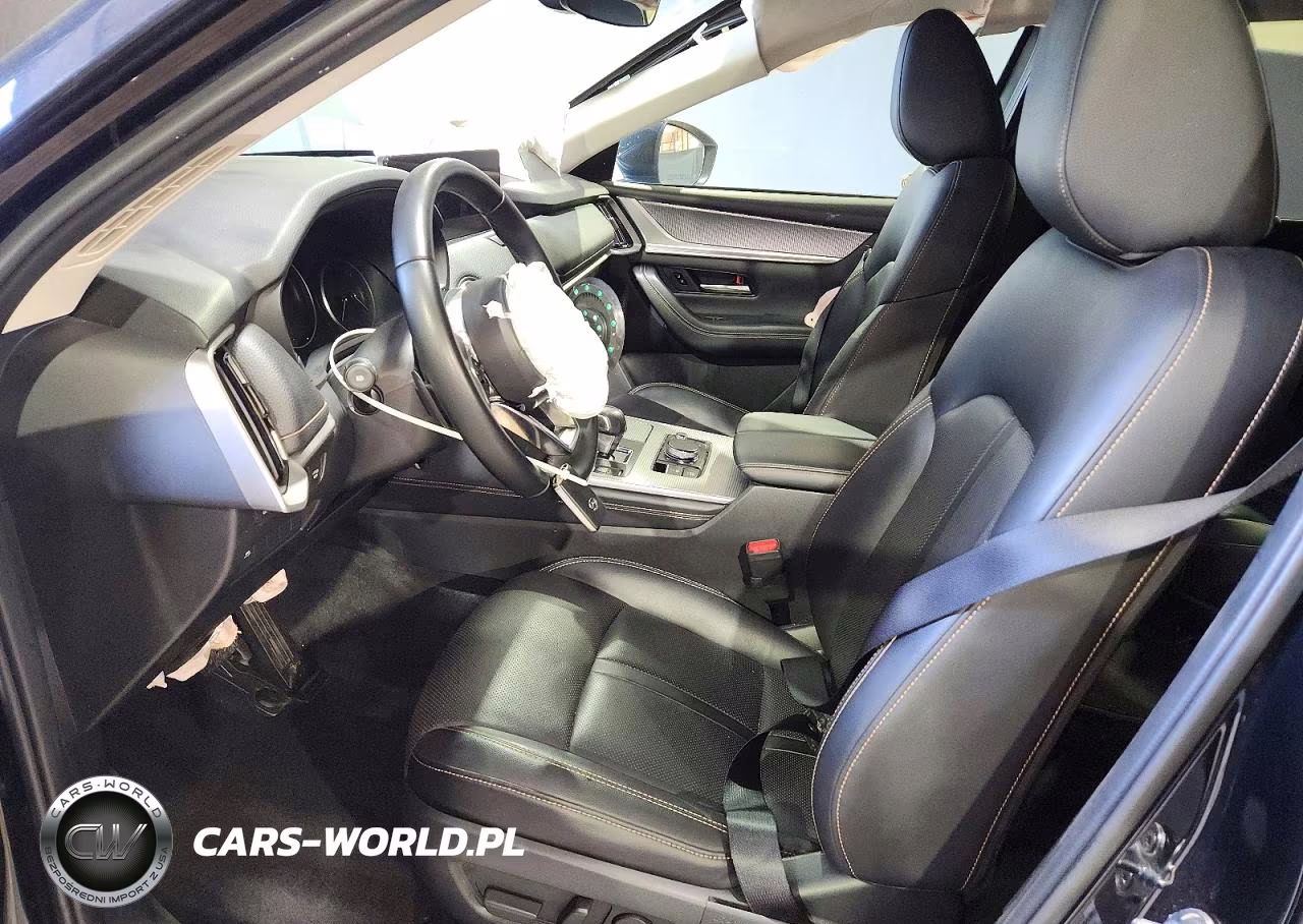 2025 Mazda Cx-90 Preferred VIN:JM3KKBHDXS1249514 - 7