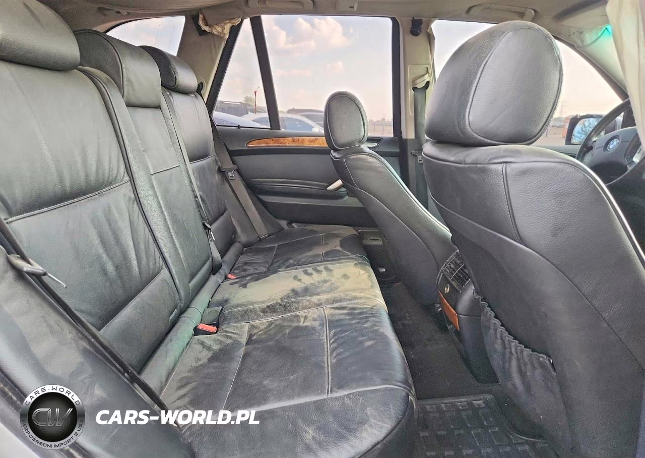 2003 BMW X5 3.0I VIN:5UXFA53593LV74481 - 10