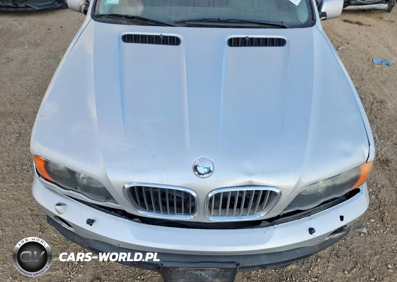 2003 BMW X5 3.0I VIN:5UXFA53593LV74481 - 11