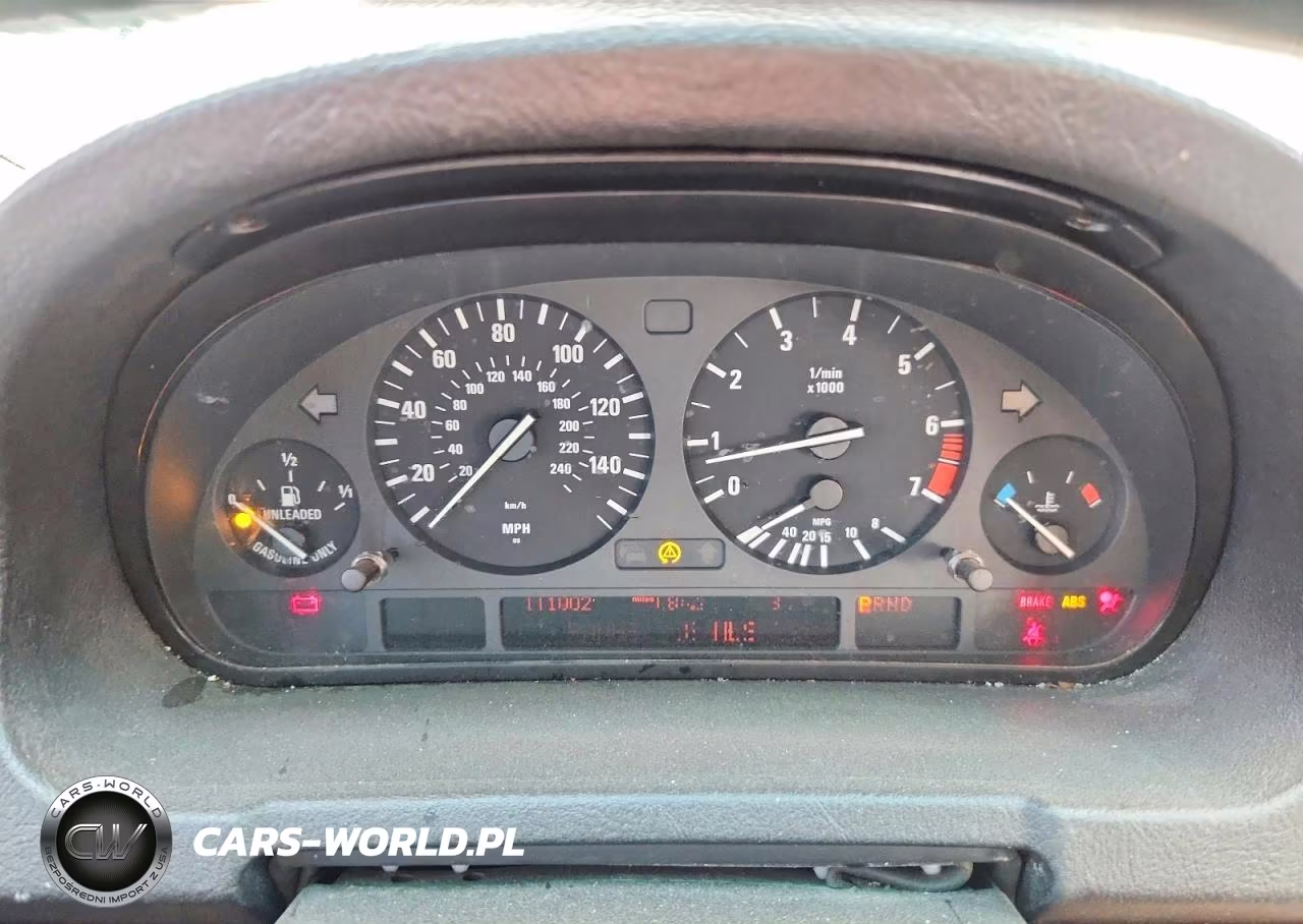 2003 BMW X5 3.0I VIN:5UXFA53593LV74481 - 9