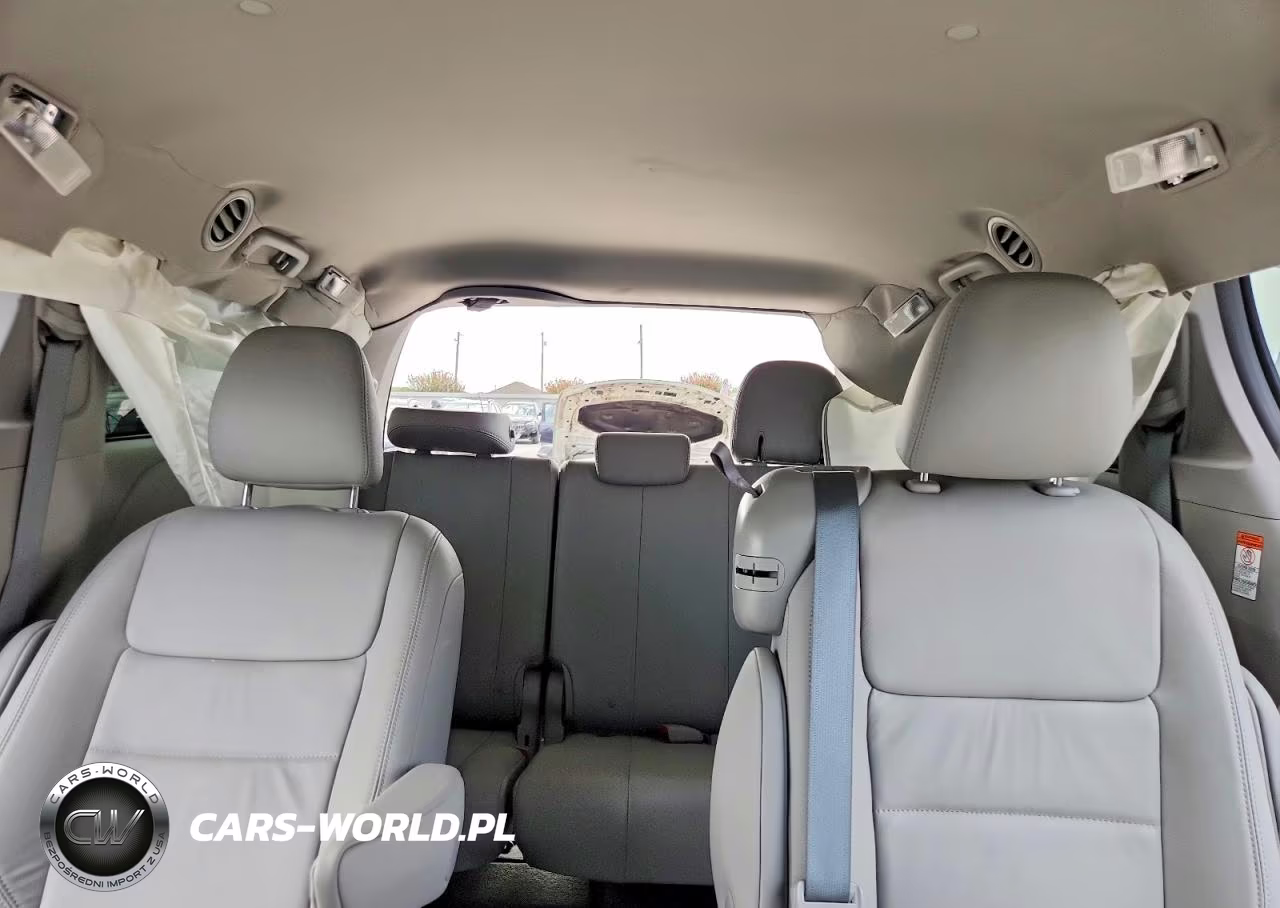 2016 Toyota Sienna Xle Premium 8-Passenger VIN:5TDYK3DCXGS741590 - 10