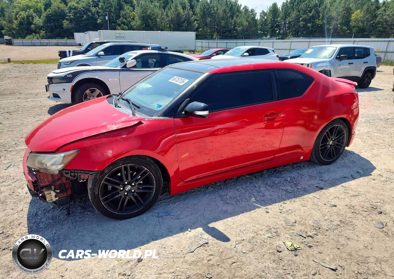 2013 Scion Tc Release Series 8.0 VIN:JTKJF5C79D3054810 - 1