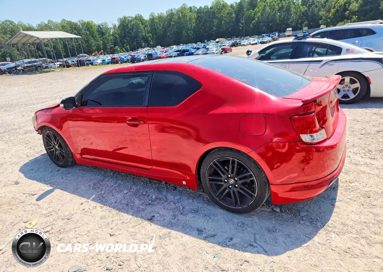 2013 Scion Tc Release Series 8.0 VIN:JTKJF5C79D3054810 - 2