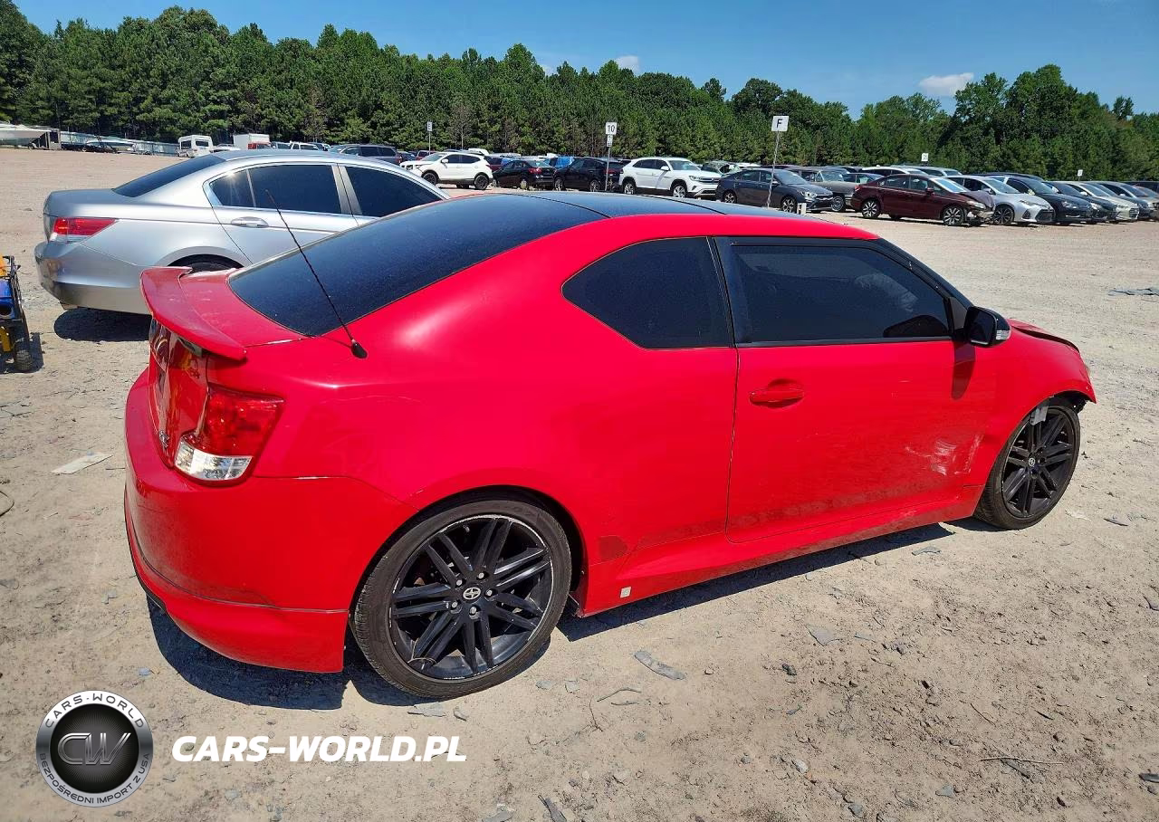 2013 Scion Tc Release Series 8.0 VIN:JTKJF5C79D3054810 - 3