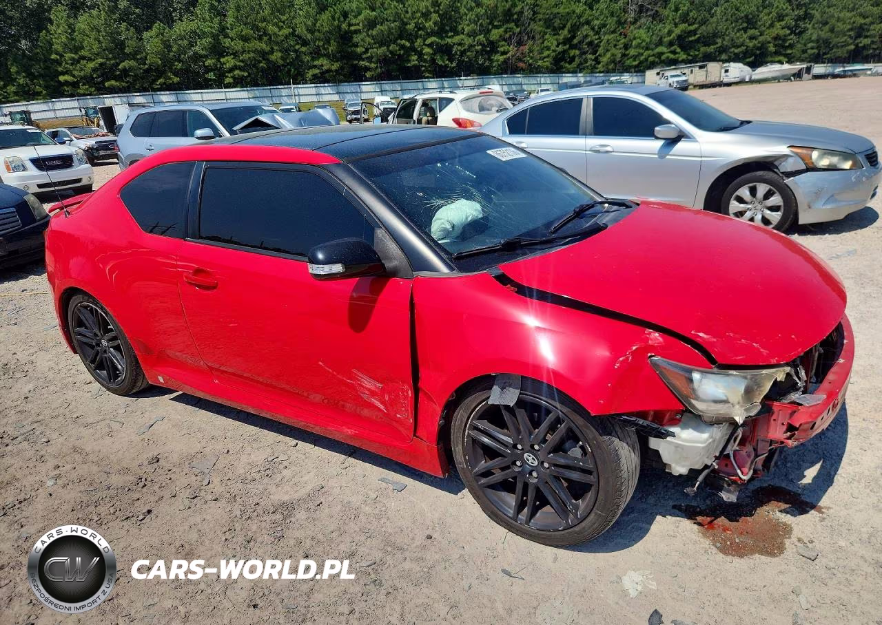 2013 Scion Tc Release Series 8.0 VIN:JTKJF5C79D3054810 - 4