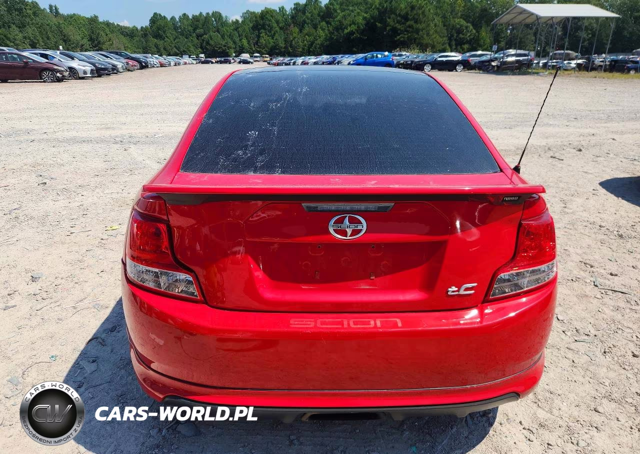 2013 Scion Tc Release Series 8.0 VIN:JTKJF5C79D3054810 - 6