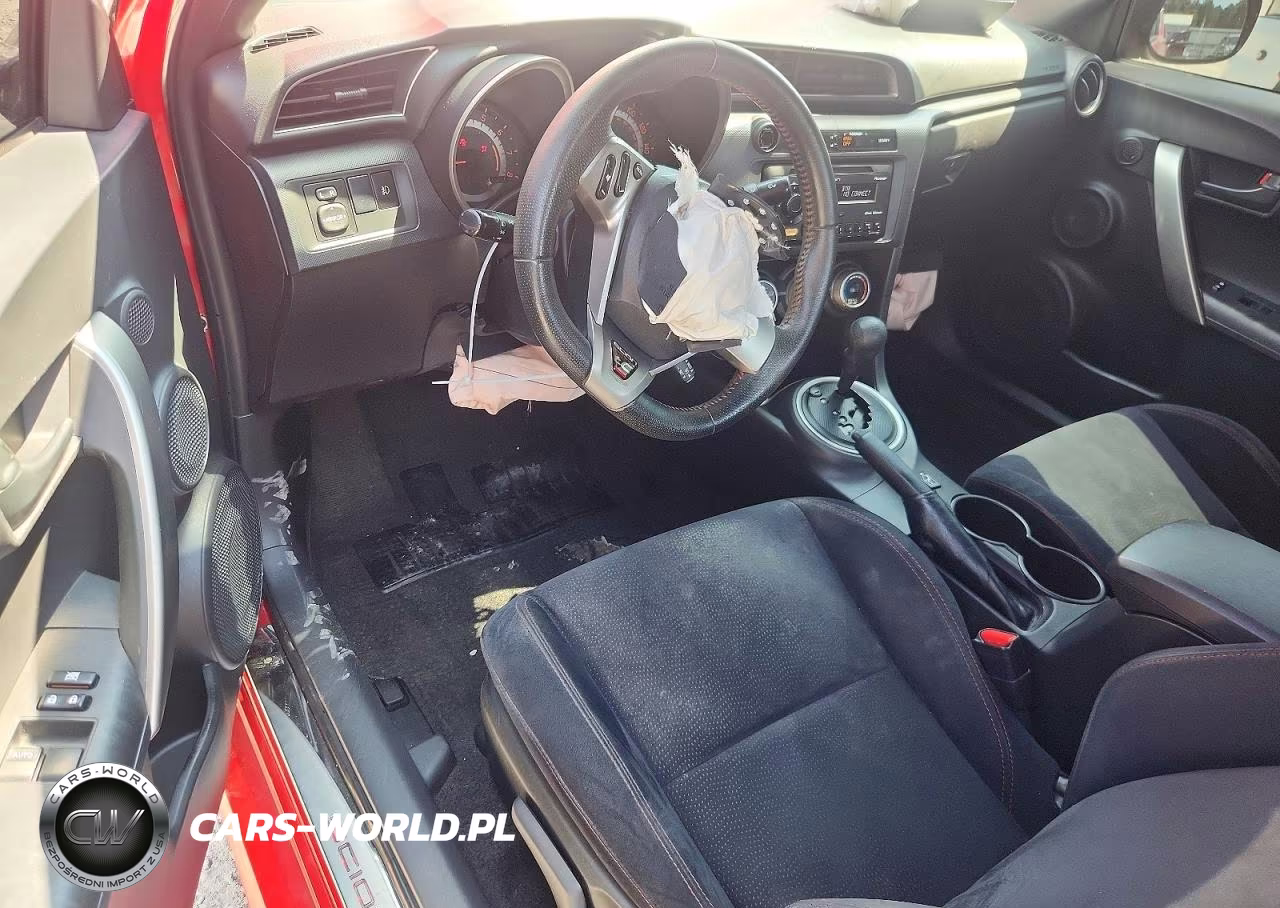 2013 Scion Tc Release Series 8.0 VIN:JTKJF5C79D3054810 - 8