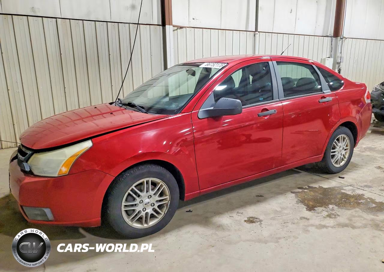 2009 Ford Focus Se