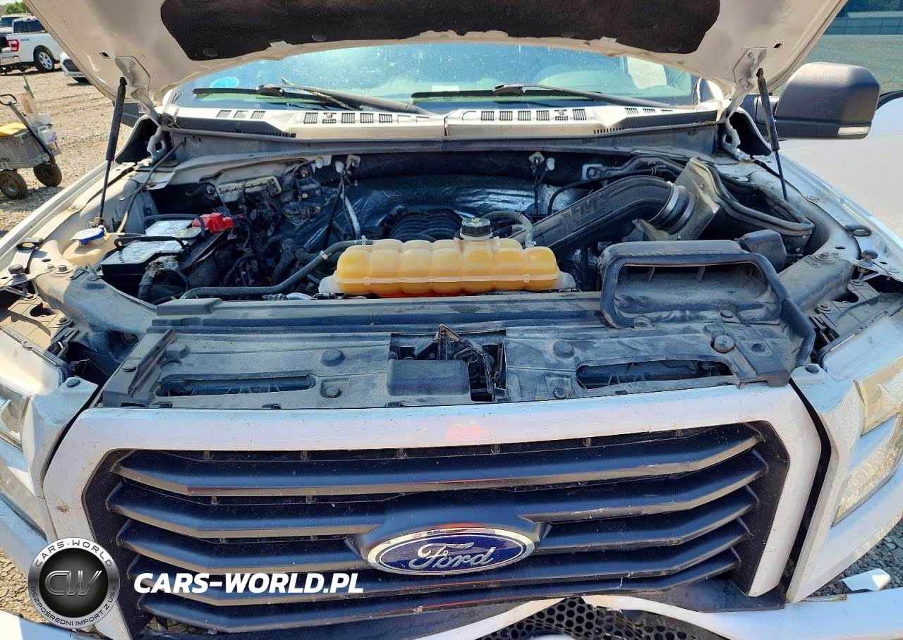 2016 Ford F150 Supercrew VIN:1FTEW1EF0GFD45883 - 11