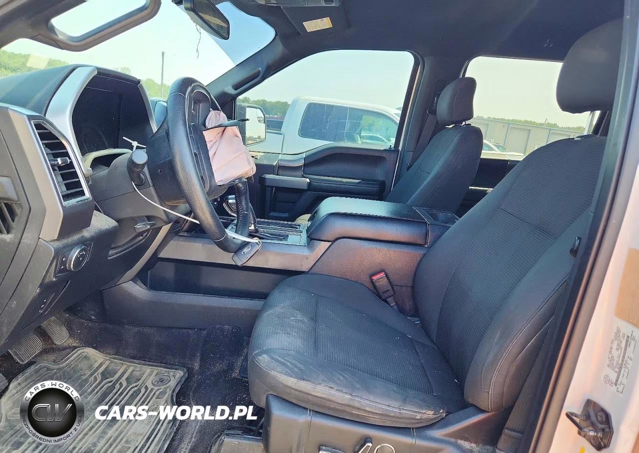 2016 Ford F150 Supercrew VIN:1FTEW1EF0GFD45883 - 7
