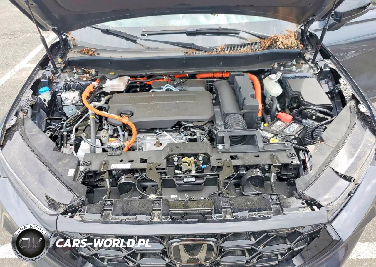 2026 Honda Cr-V Sport-L VIN:5J6RS6H8XTL023622 - 12
