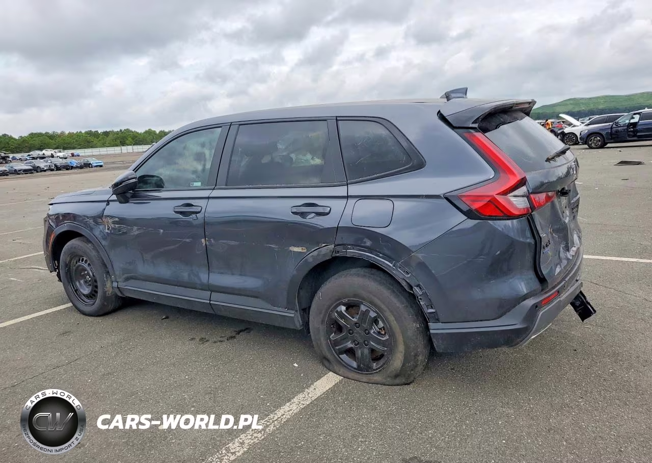 2026 Honda Cr-V Sport-L VIN:5J6RS6H8XTL023622 - 2