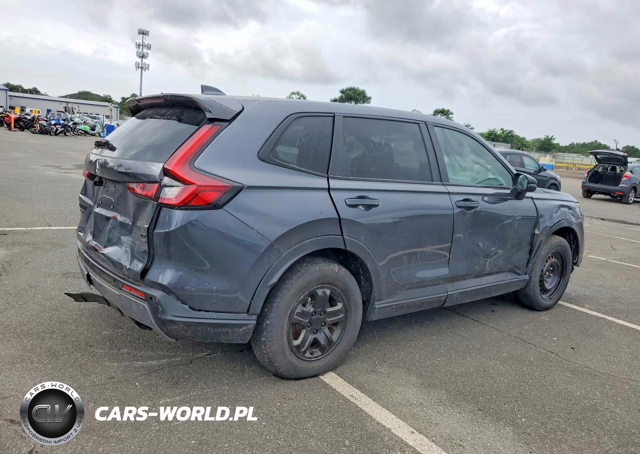 2026 Honda Cr-V Sport-L VIN:5J6RS6H8XTL023622 - 3