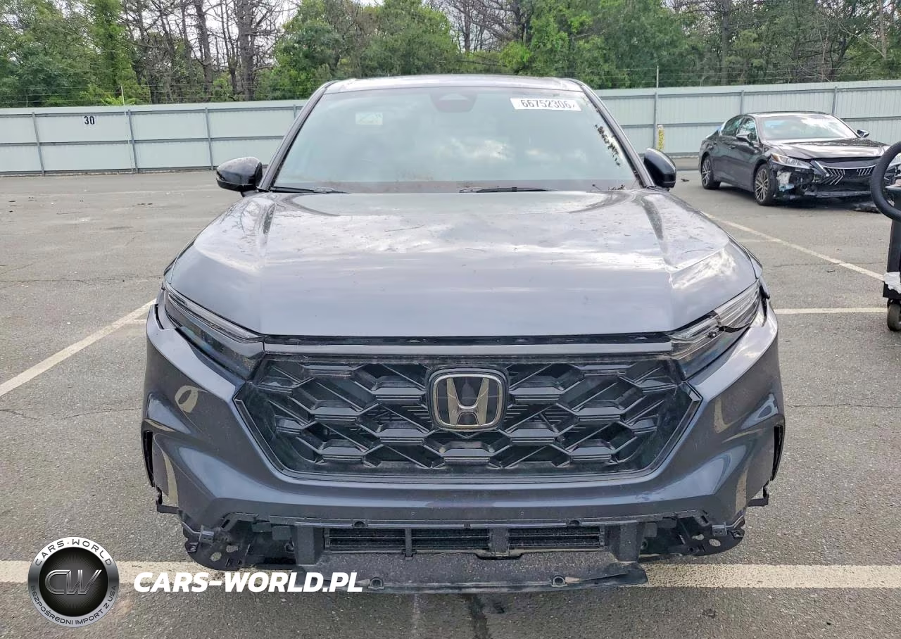 2026 Honda Cr-V Sport-L VIN:5J6RS6H8XTL023622 - 5
