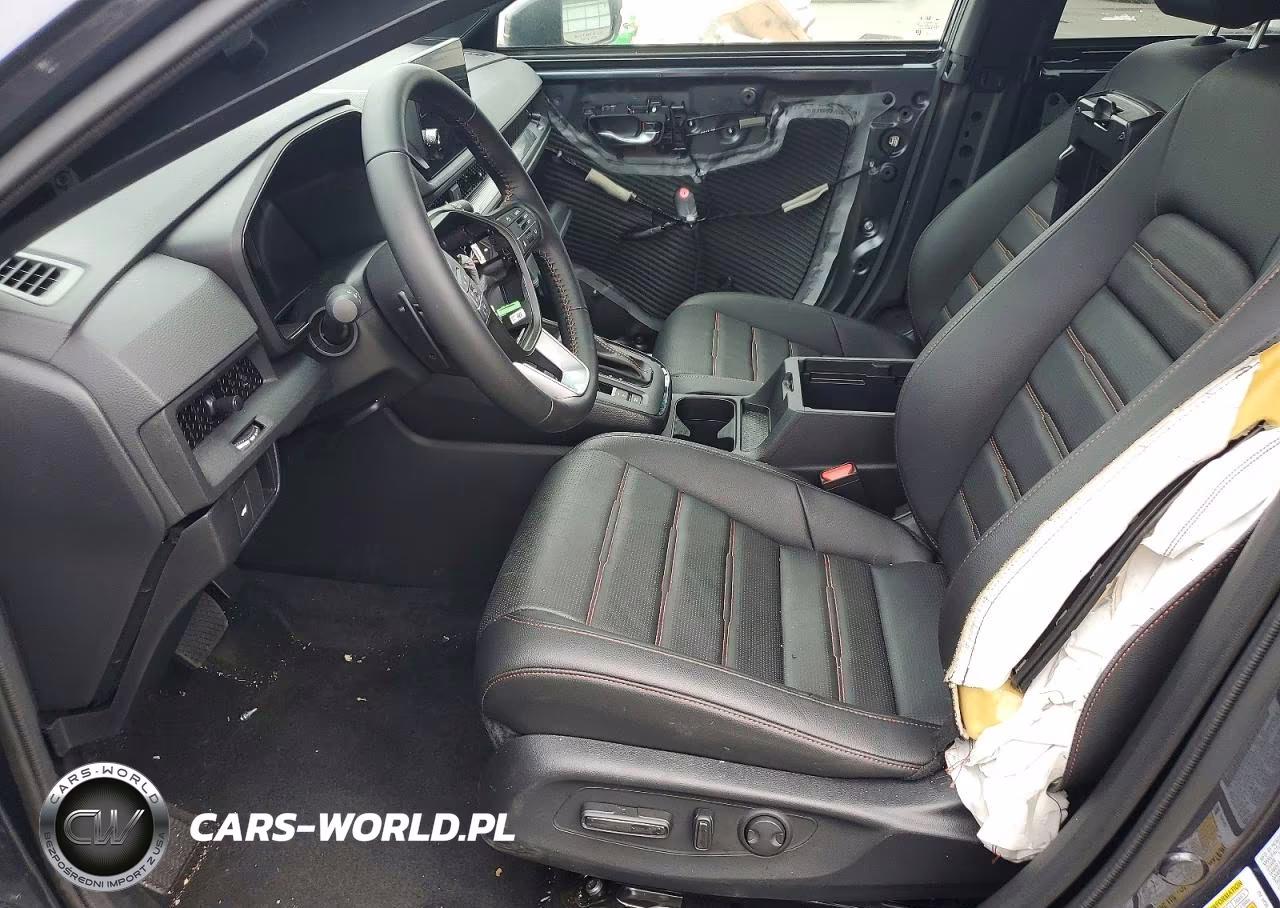 2026 Honda Cr-V Sport-L VIN:5J6RS6H8XTL023622 - 7