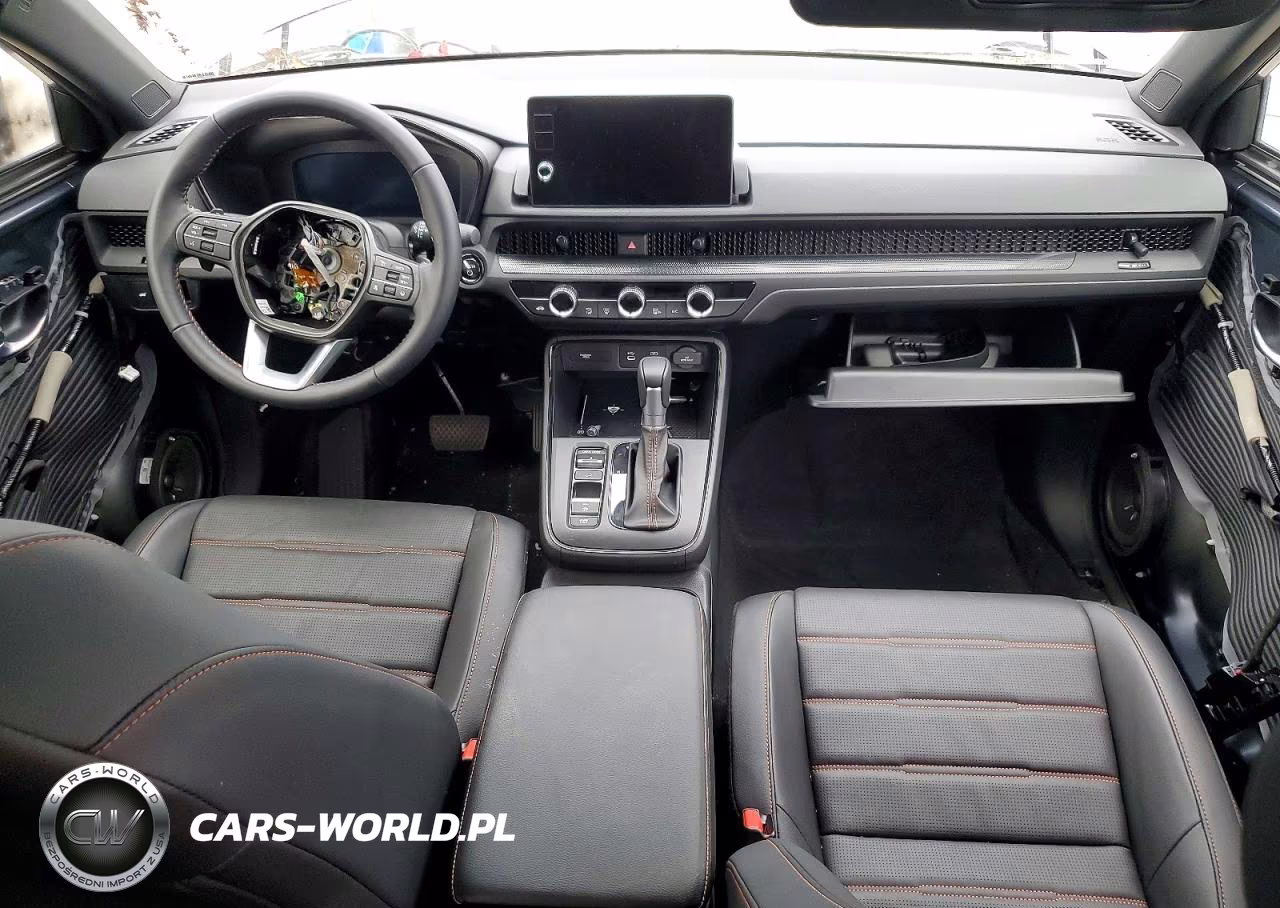 2026 Honda Cr-V Sport-L VIN:5J6RS6H8XTL023622 - 8