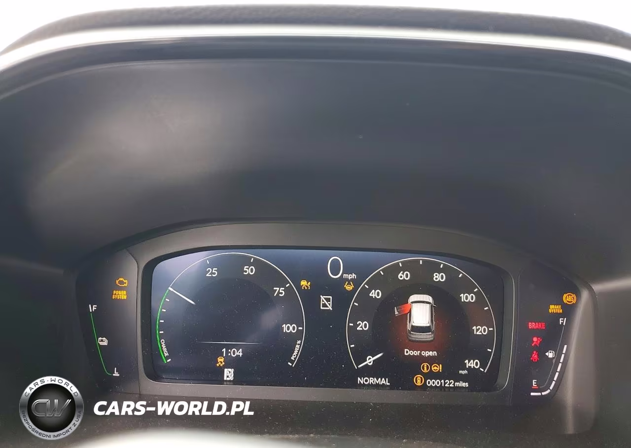 2026 Honda Cr-V Sport-L VIN:5J6RS6H8XTL023622 - 9