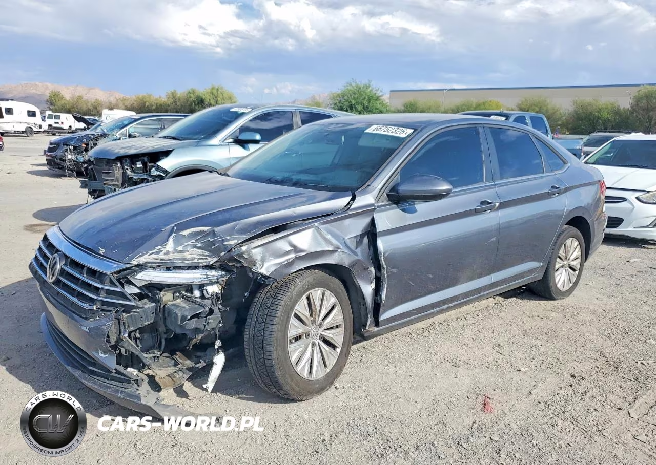 2019 Volkswagen Jetta S