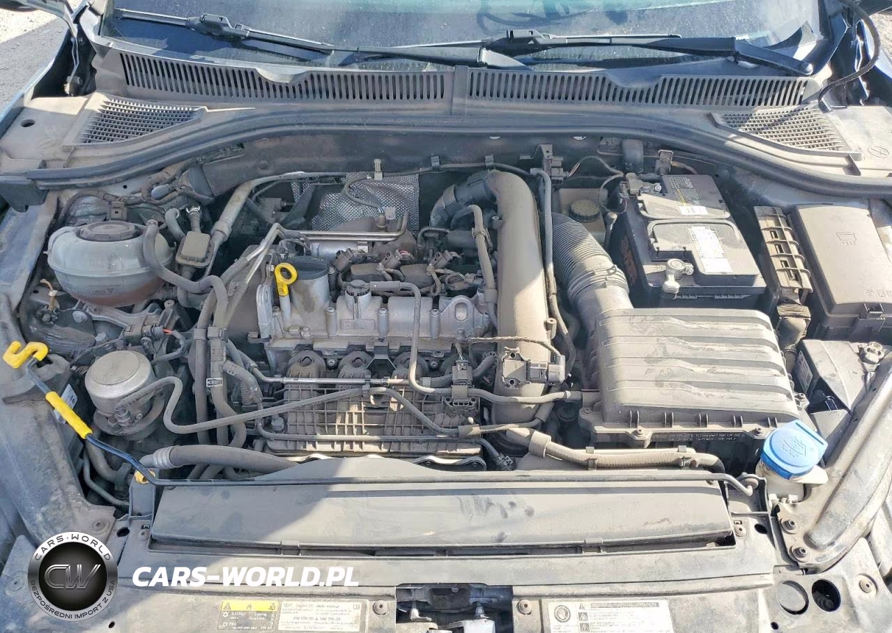 2019 Volkswagen Jetta S VIN:3VWCB7BU2KM145330 - 11