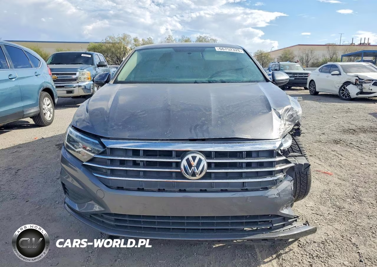 2019 Volkswagen Jetta S VIN:3VWCB7BU2KM145330 - 5