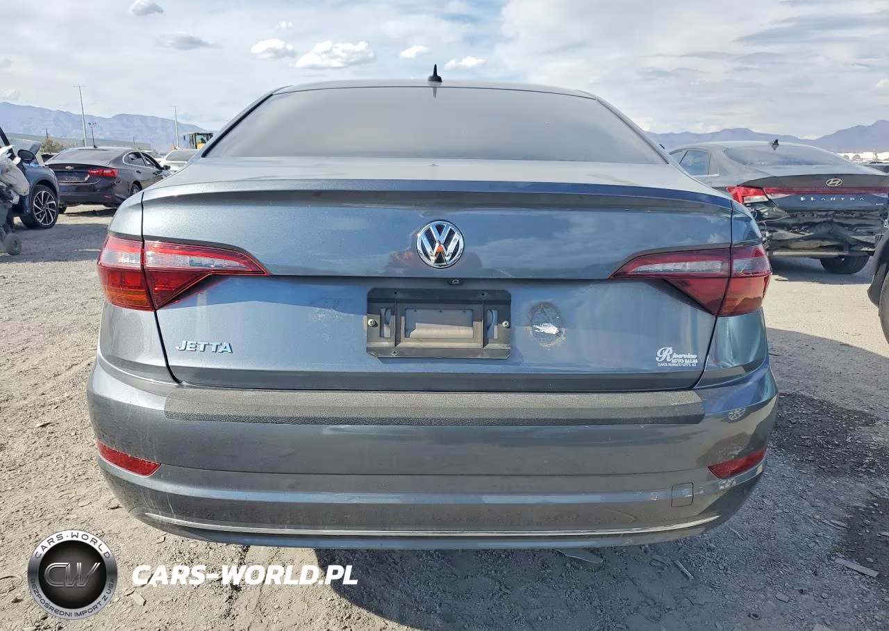 2019 Volkswagen Jetta S VIN:3VWCB7BU2KM145330 - 6