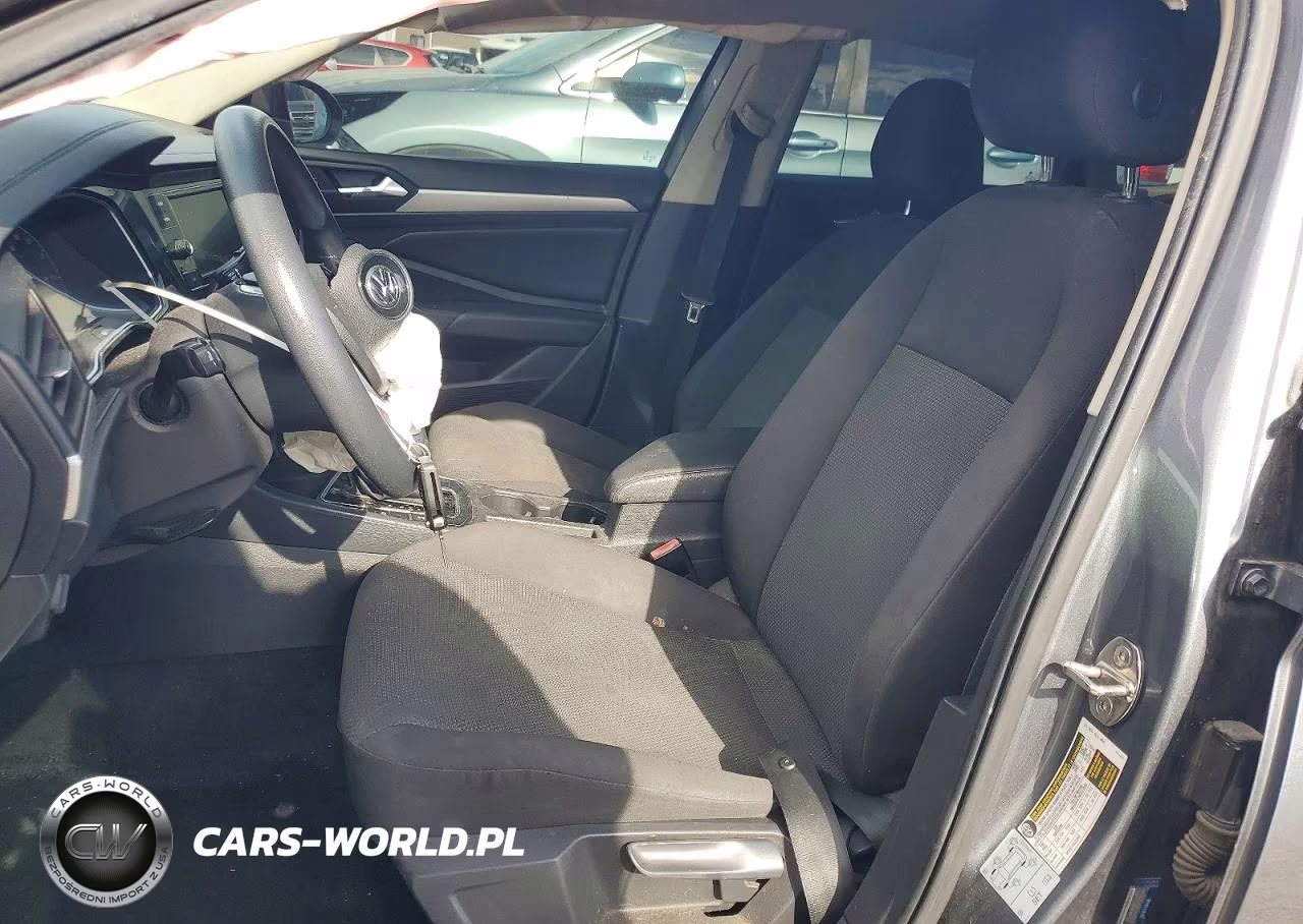 2019 Volkswagen Jetta S VIN:3VWCB7BU2KM145330 - 7