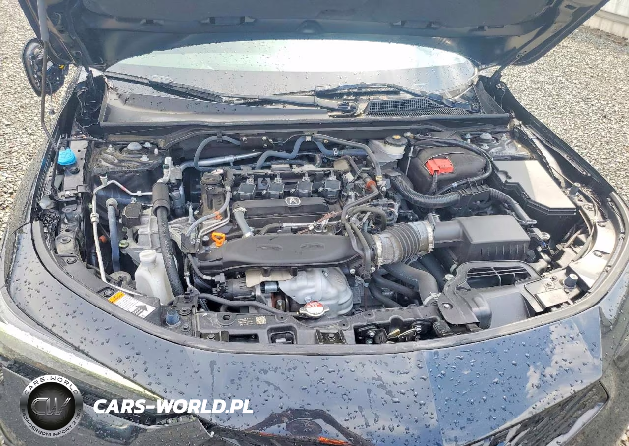 2024 Acura Integra A-Spec Tech VIN:19UDE4H60RA018705 - 11