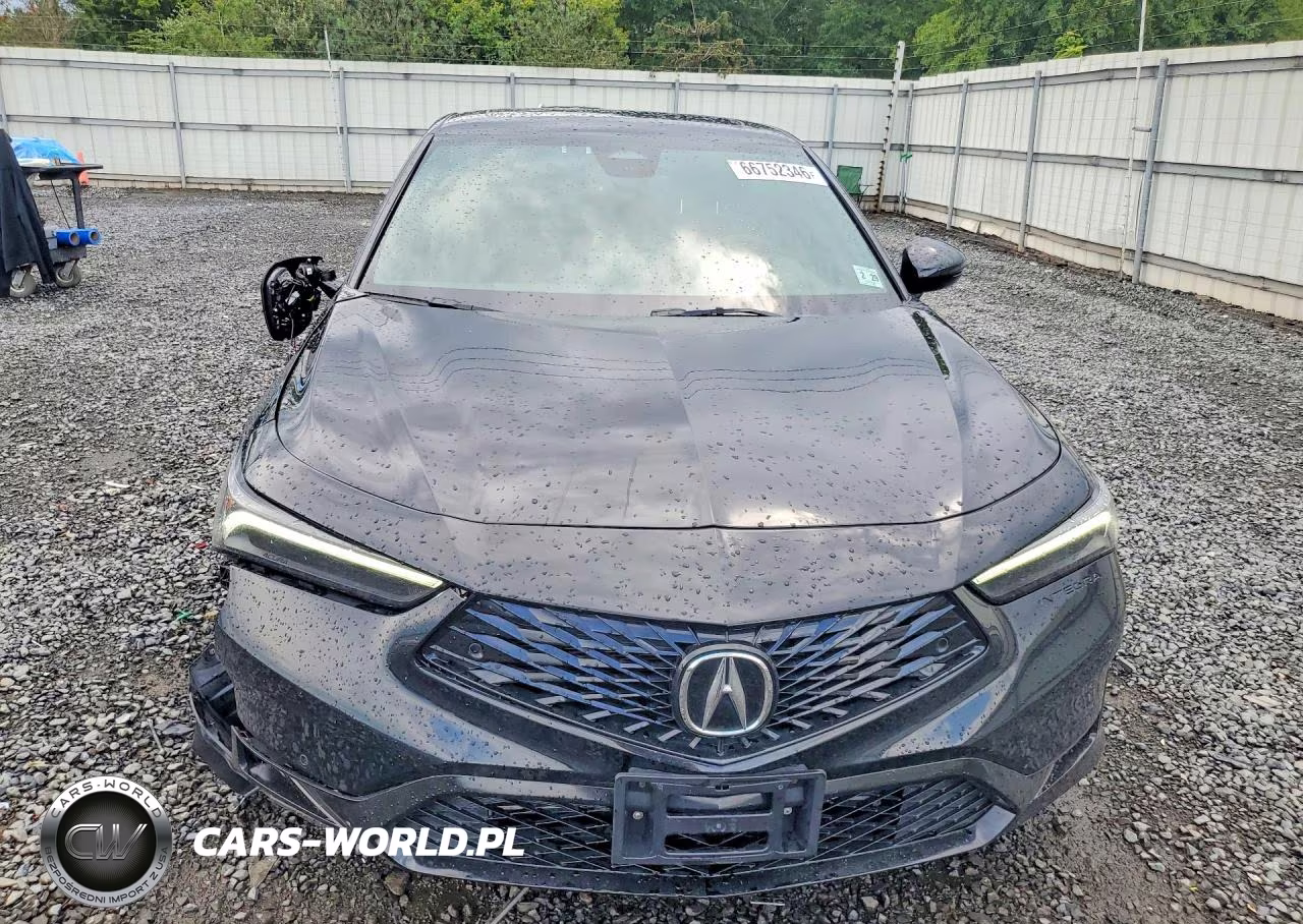 2024 Acura Integra A-Spec Tech VIN:19UDE4H60RA018705 - 5