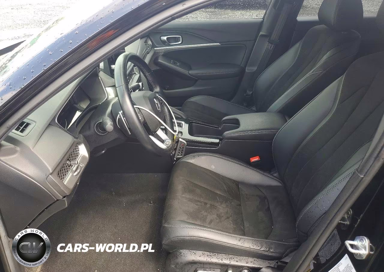 2024 Acura Integra A-Spec Tech VIN:19UDE4H60RA018705 - 7